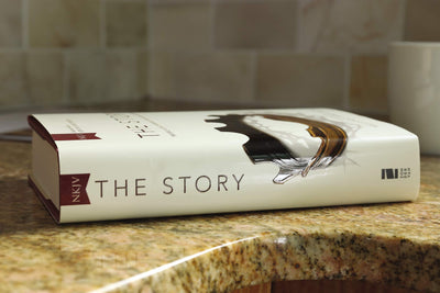 NKJV, The Story, Hardcover: The Bible as One Continuing Stor
