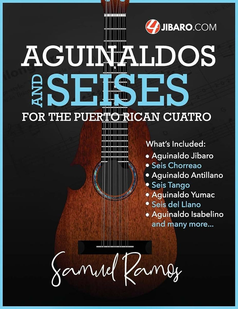 Aguinaldos & Seises for the Puerto Rican Cuatro: Samuel Ramos