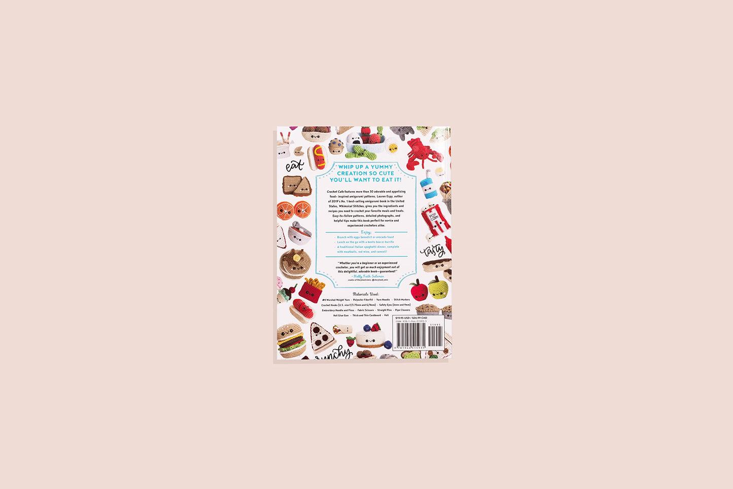 Crochet Cafe: Recipes for Amigurumi Crochet Patterns