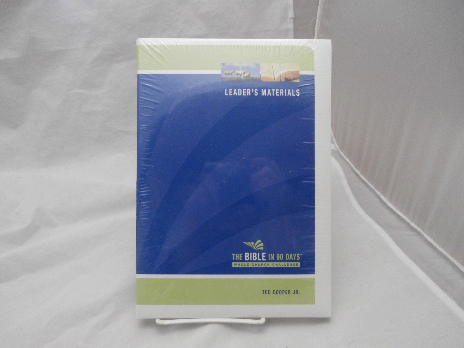 The Bible in 90 Days: Whole-Church Challenge Leader's Pack