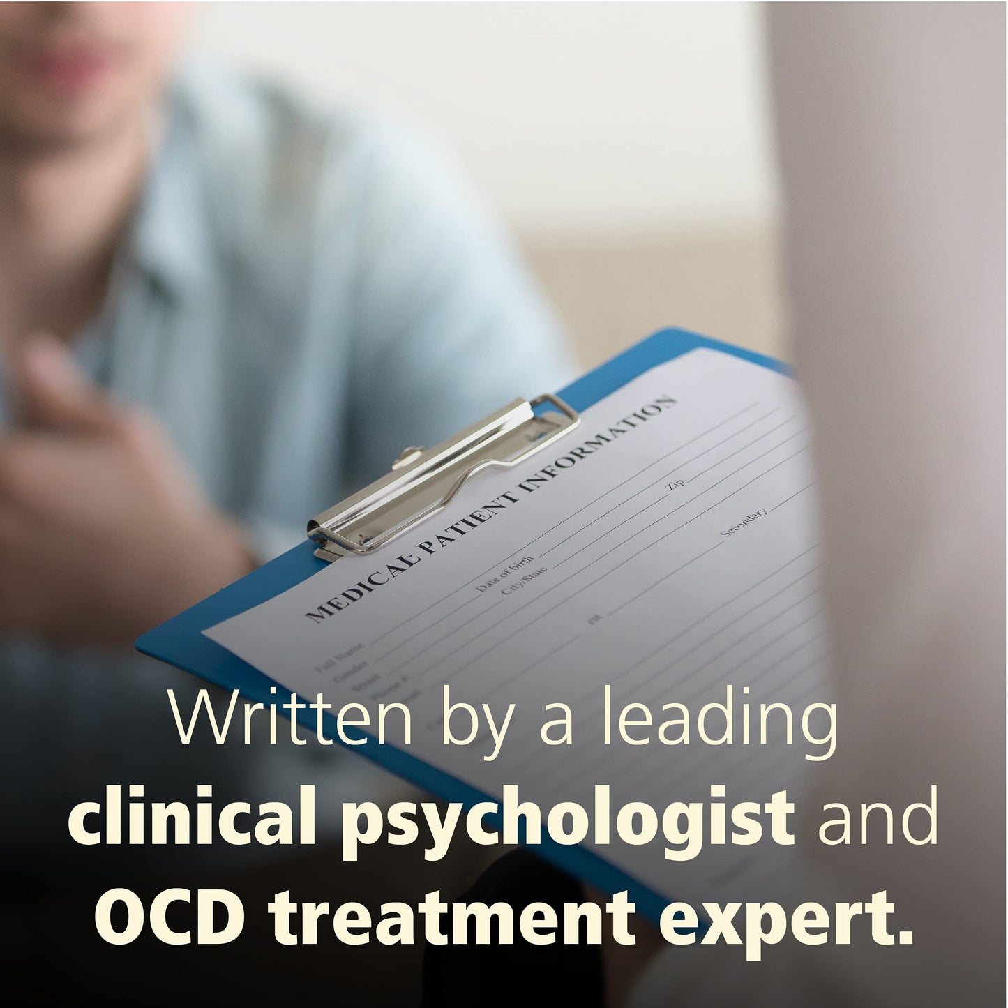 The ACT Workbook for OCD: Mindfulness, Acceptance, and Exposure Skills to Live Well with Obsessive-Compulsive Disorder