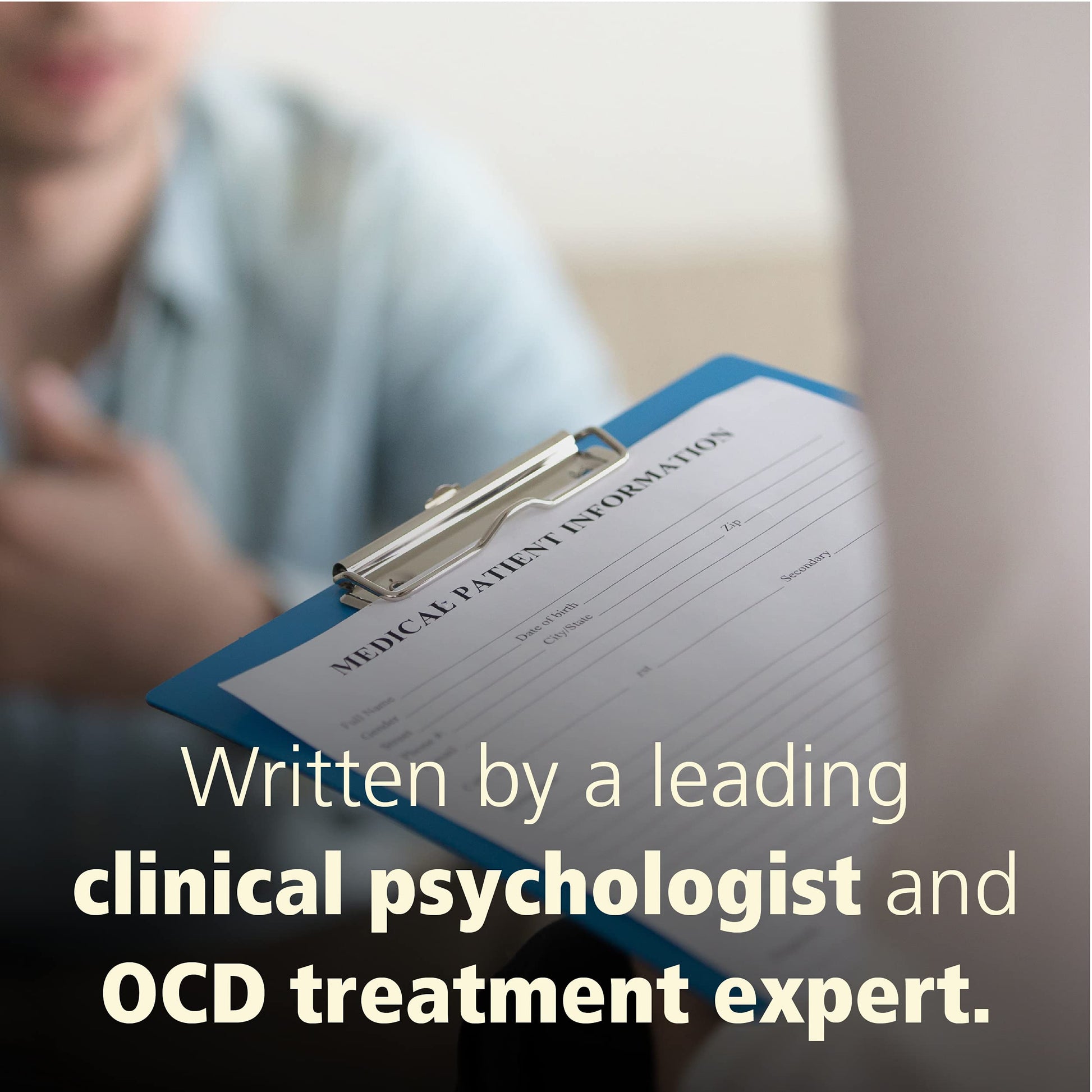 The ACT Workbook for OCD: Mindfulness, Acceptance, and Exposure Skills to Live Well with Obsessive-Compulsive Disorder