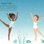 Little Sticker Dolly Dressing Ballerina: An Enchanting Activity Book About Ballet Scenes and Costumes for Kids (Ages 4-6)