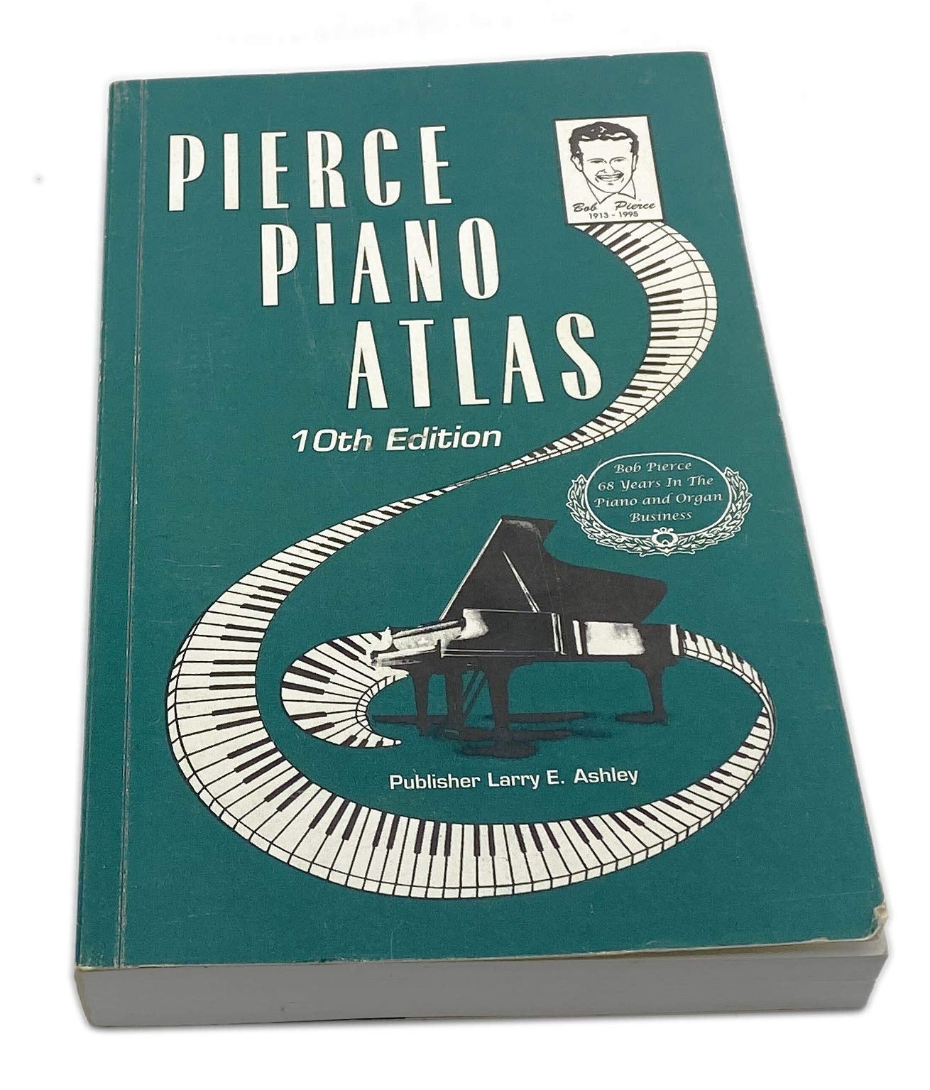 Pierce Piano Atlas, 10th Edition