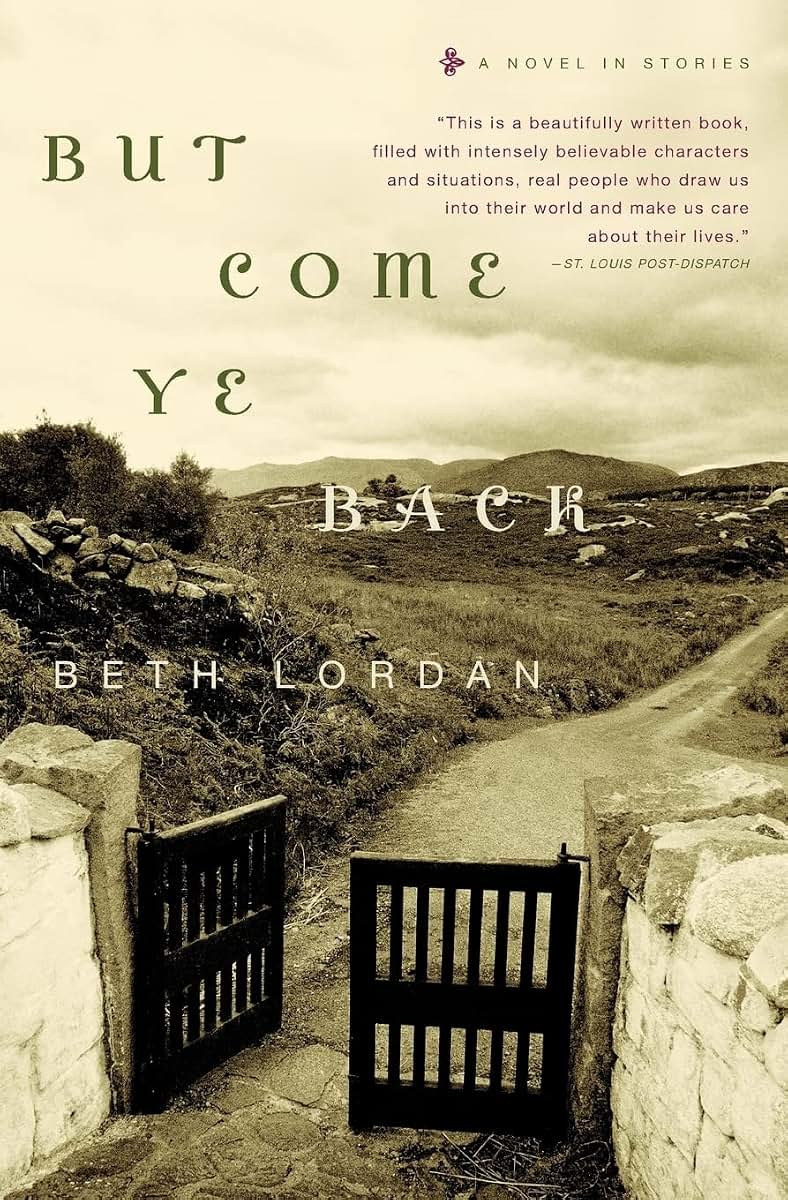But Come Ye Back: A Novel in Stories