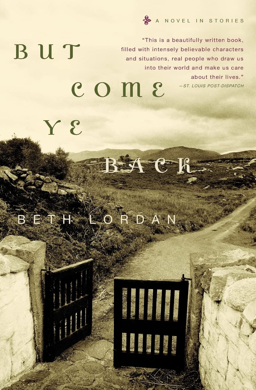 But Come Ye Back: A Novel in Stories