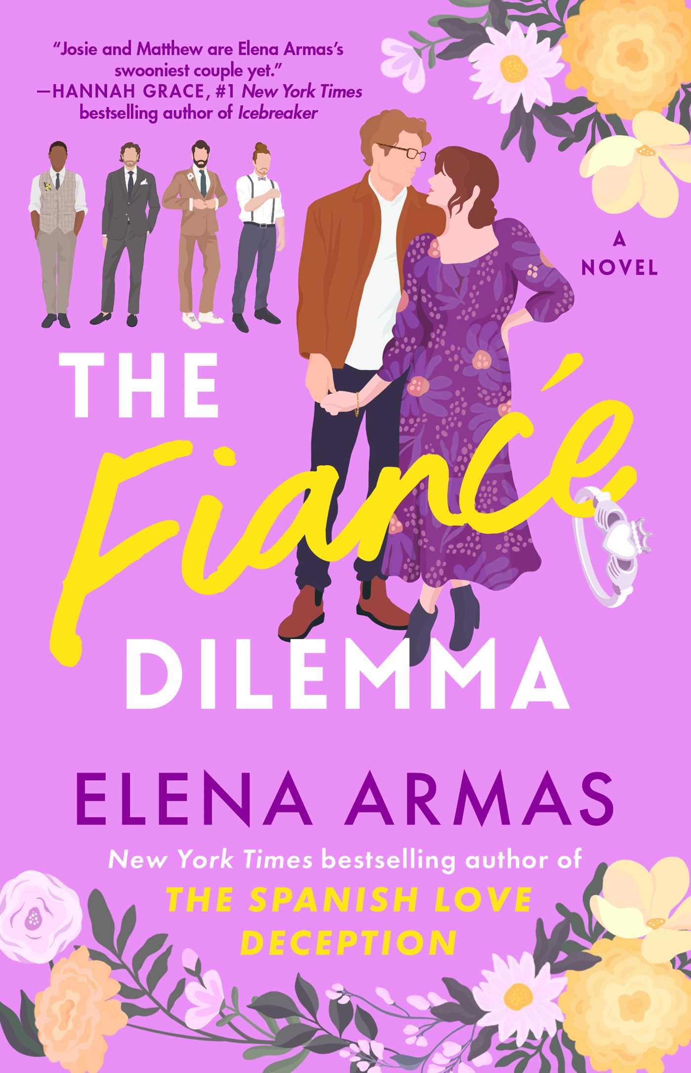 The Fiance Dilemma: A Novel