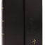 NKJV Compact Paragraph-Style Bible w/ 43,000 Cross References, Black Leatherflex w/ Magnetic Flap, Red Letter, Comfort Print: Holy Bible, New King James Version: Holy Bible, New King James Version