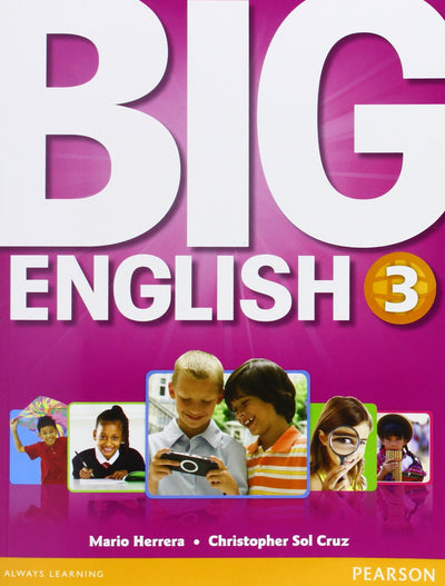 Big English 3 Student Book