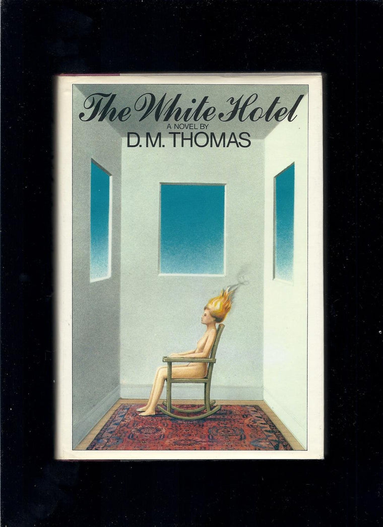 The White Hotel by Thomas, D. M.