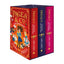 Pages & Co. Series Three-book Collection Box Set (books 1-3)