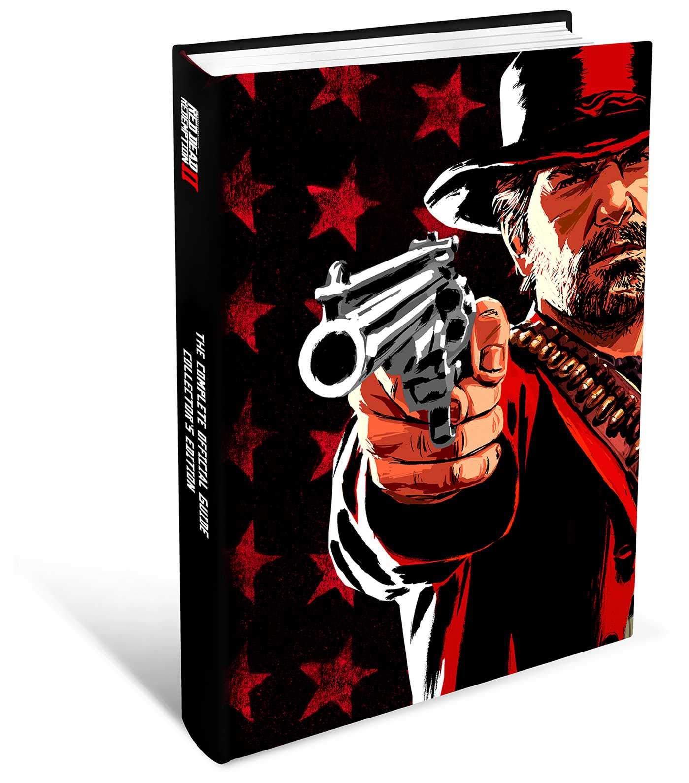 Red Dead Redemption 2: The Complete Official Guide Collector