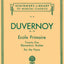 Ecole Primaire (25 Elementary Studies), Op. 176: Schirmer Library of Classics Volume 50 Piano Solo