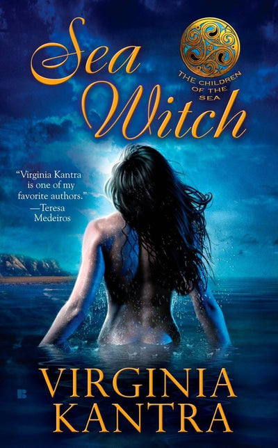 Sea Witch (Children of the Sea, Book 1)