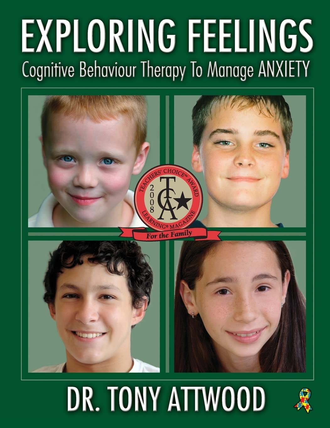 Exploring Feelings: Cognitive Behaviour Therapy to Manage Anxiety