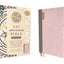 NIV Application Bible, Personal Size, Leathersoft, Pink/Gray, Red Letter, Thumb Indexed, Comfort Print: Bringing the Ancient Message of the Bible into Your World