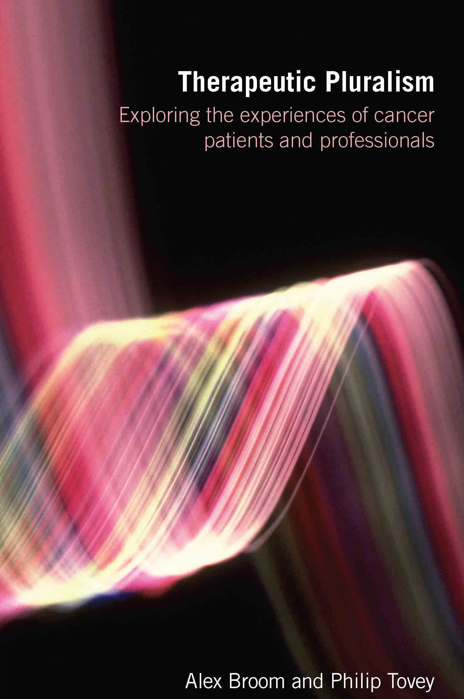 Therapeutic Pluralism