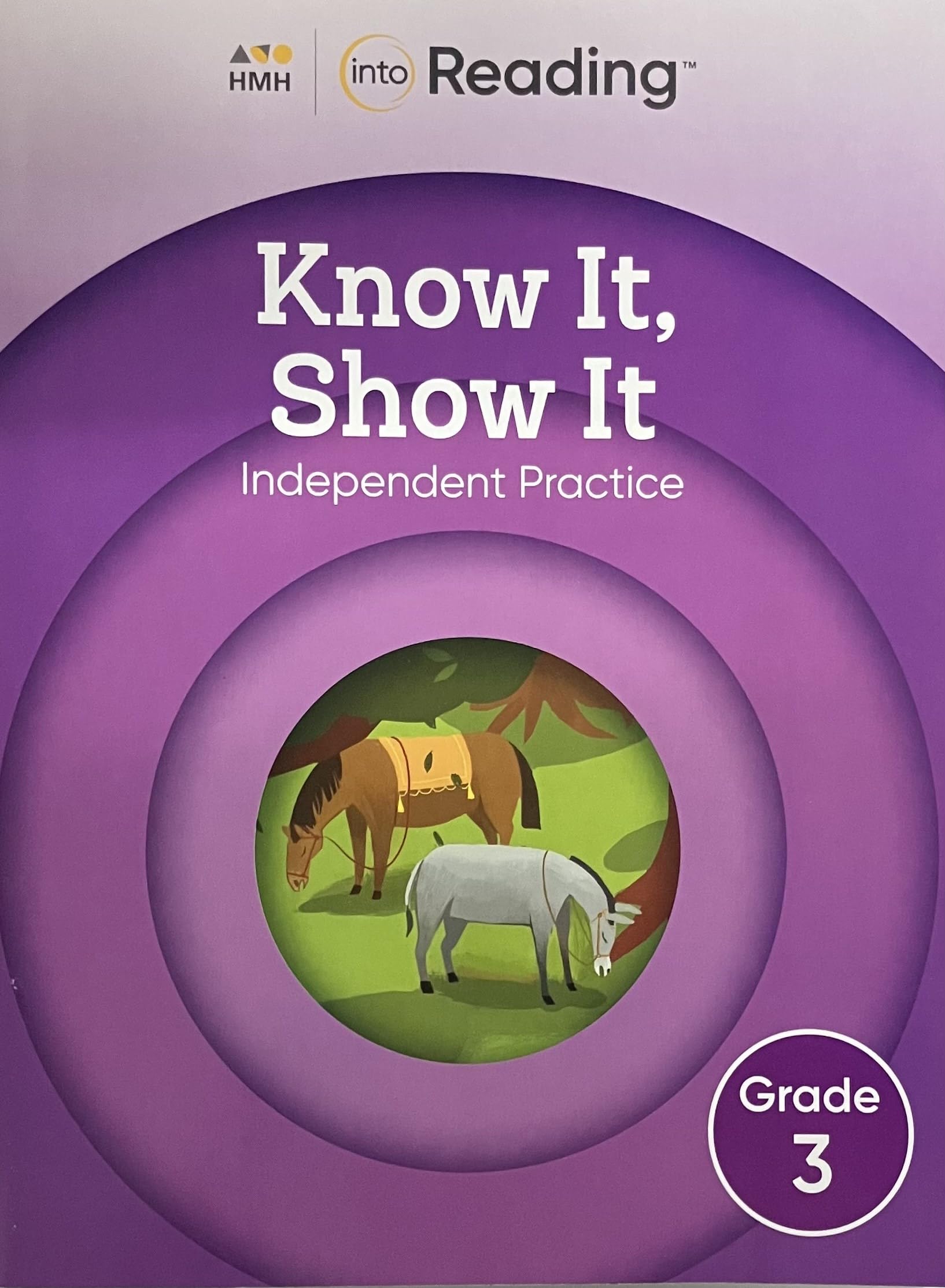 Know It Show It Grade 3 (Into Reading)