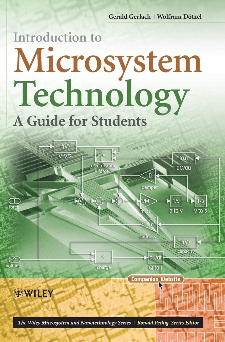 Introduction to Microsystem Technology: A Guide for Students