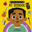 People Who Help Us: At School by Words & Pictures