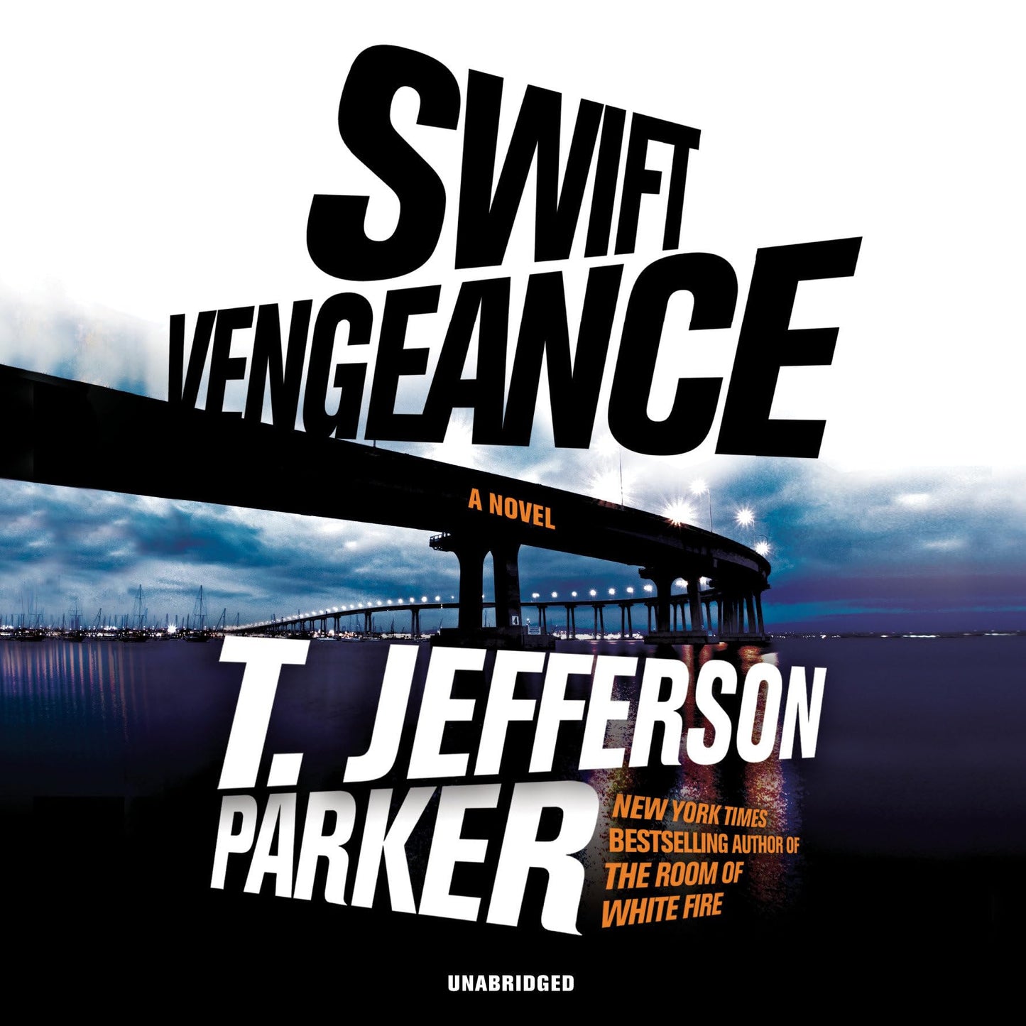 Swift Vengeance (A Roland Ford Novel) by Parker, T. Jefferso