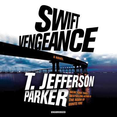 Swift Vengeance (A Roland Ford Novel) by Parker, T. Jefferso