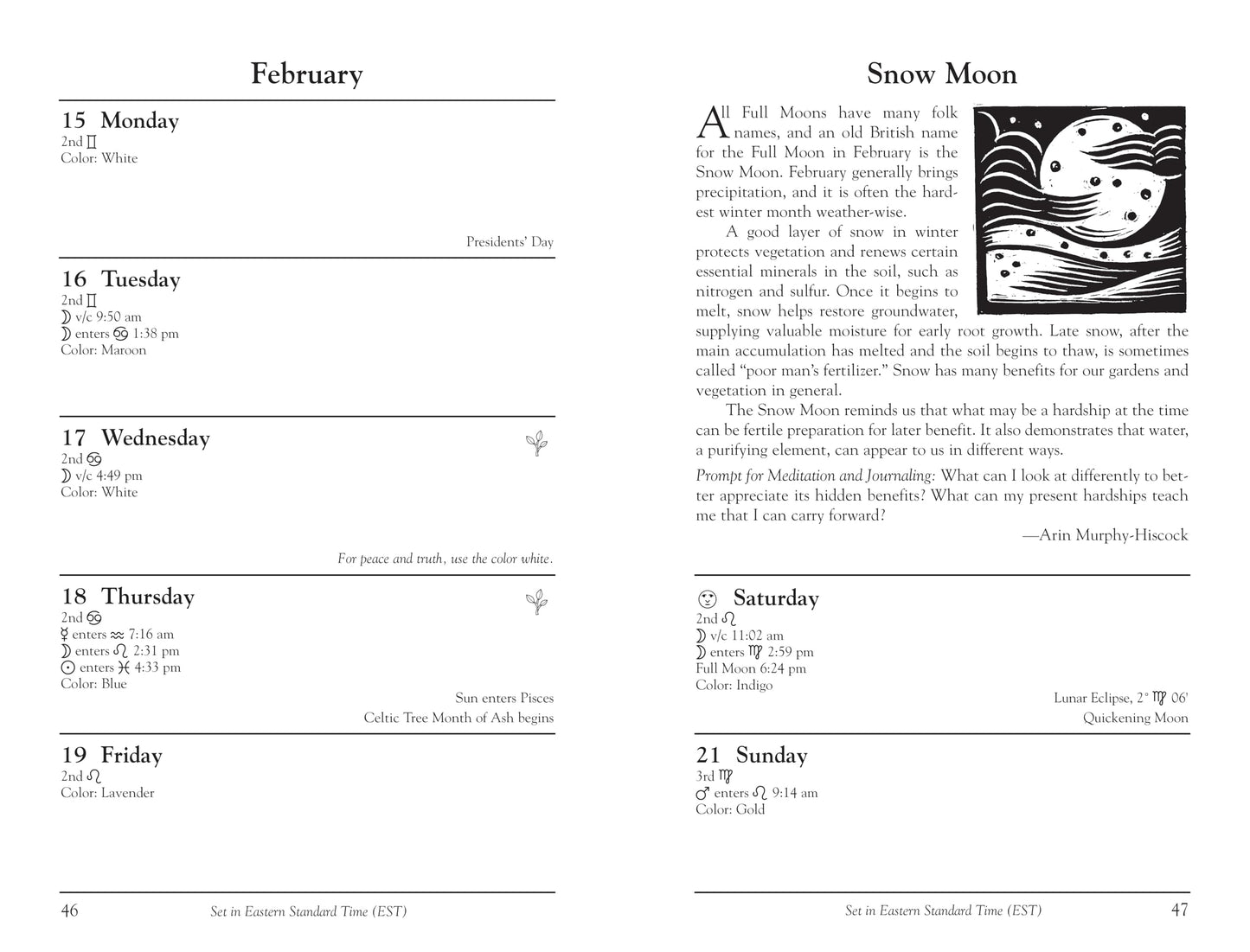 Llewellyn's 2027 Witches' Datebook (Llewellyn's 2027 Calendars, Almanacs & Datebooks, 16)