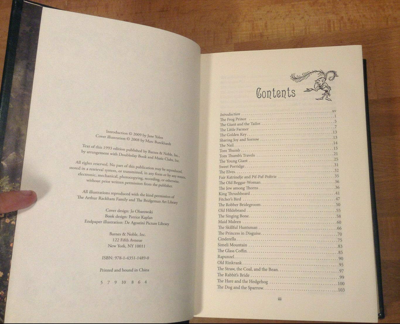 Grimm's Complete Fairy Tales