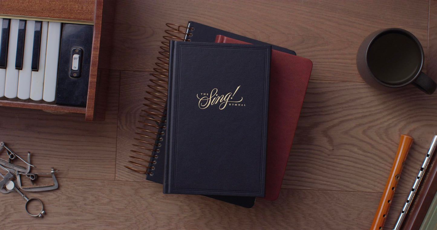 The Sing! Hymnal (Hardcover)