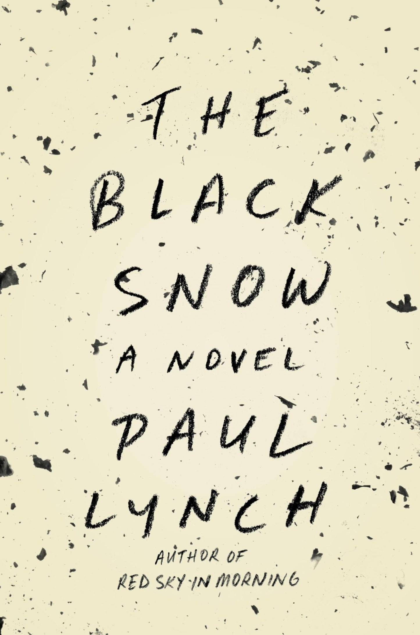 The Black Snow: A Novel