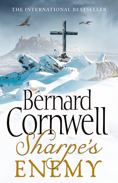 Sharpe's Enemy: Richard Sharpe and the Defence of Portugal, Christmas 1812