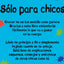 Solo Para Chicos (Just For Boys) Qu me est pasando? Mi pubertad (A Book About Growing Up) Spanish Edition; de 8 a 14 aos, Ages 8-14