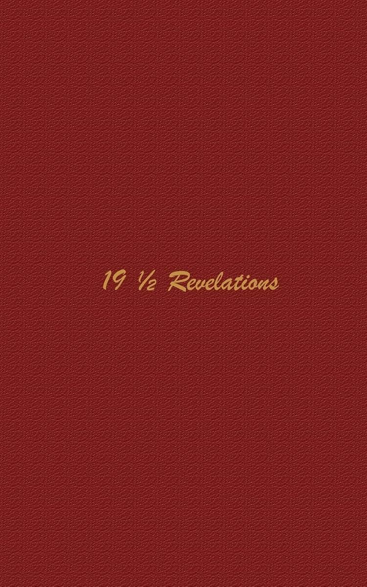 19 1/2 Revelations
