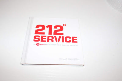 212 Service: The 10 Rules for Creating a Service Culture