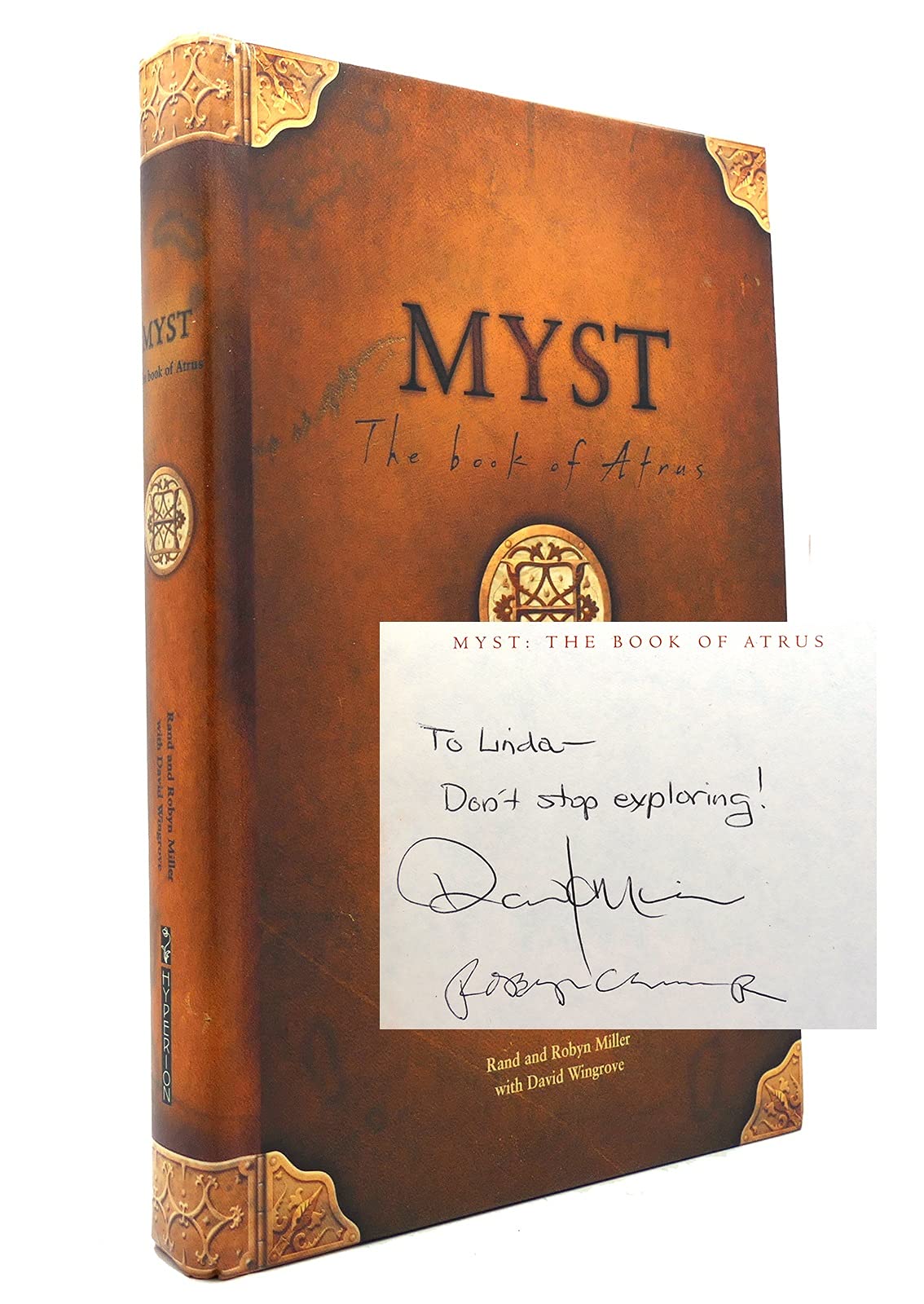 Myst: The Book of Atrus