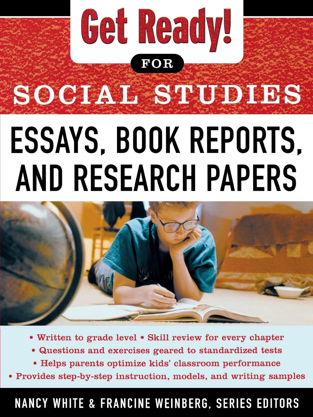 Get Ready! for Social Studies : Essays, Book Reports, and Research Papers