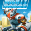 Ricky Ricotta's Mighty Robot Books 1 - 9