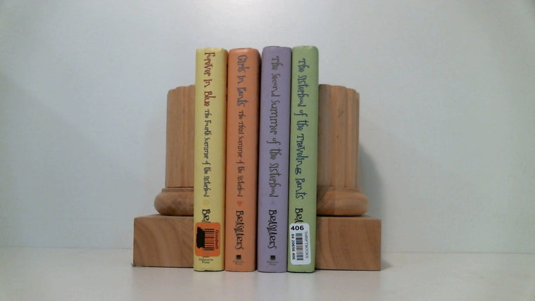 The Sisterhood of the Traveling Pants: The Complete Collecti