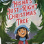 Nisha's Just-Right Christmas Tree