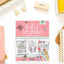 The Bible Coloring Book for Girls: Color 40 Cute Designs of Inspirational Verses & Christian Artwork