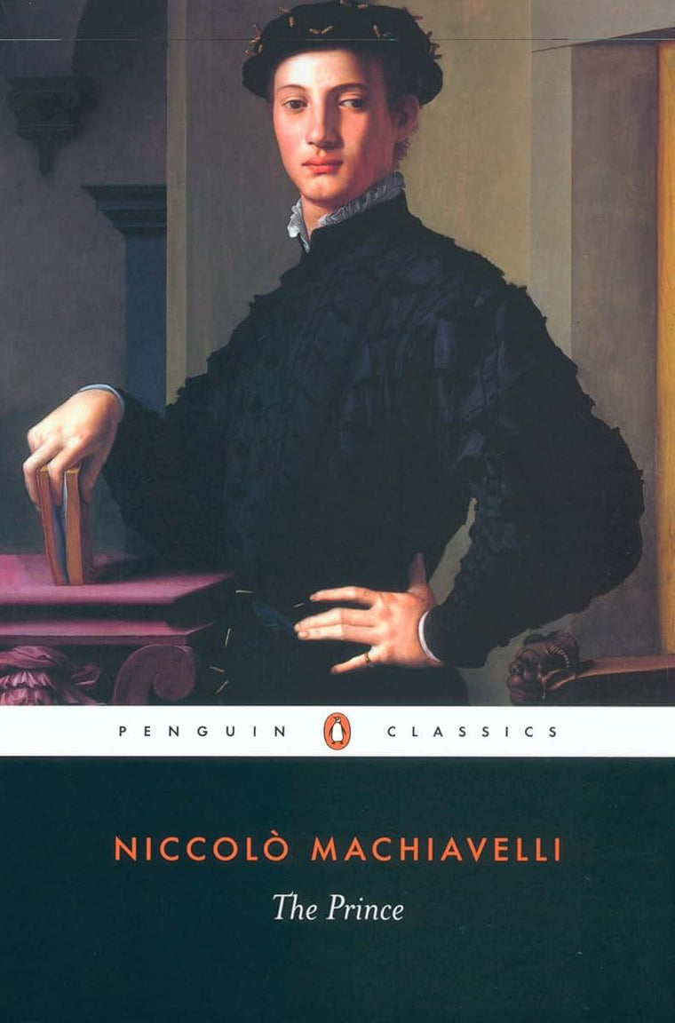 The Prince (Penguin Classics) by Niccolo Machiavelli