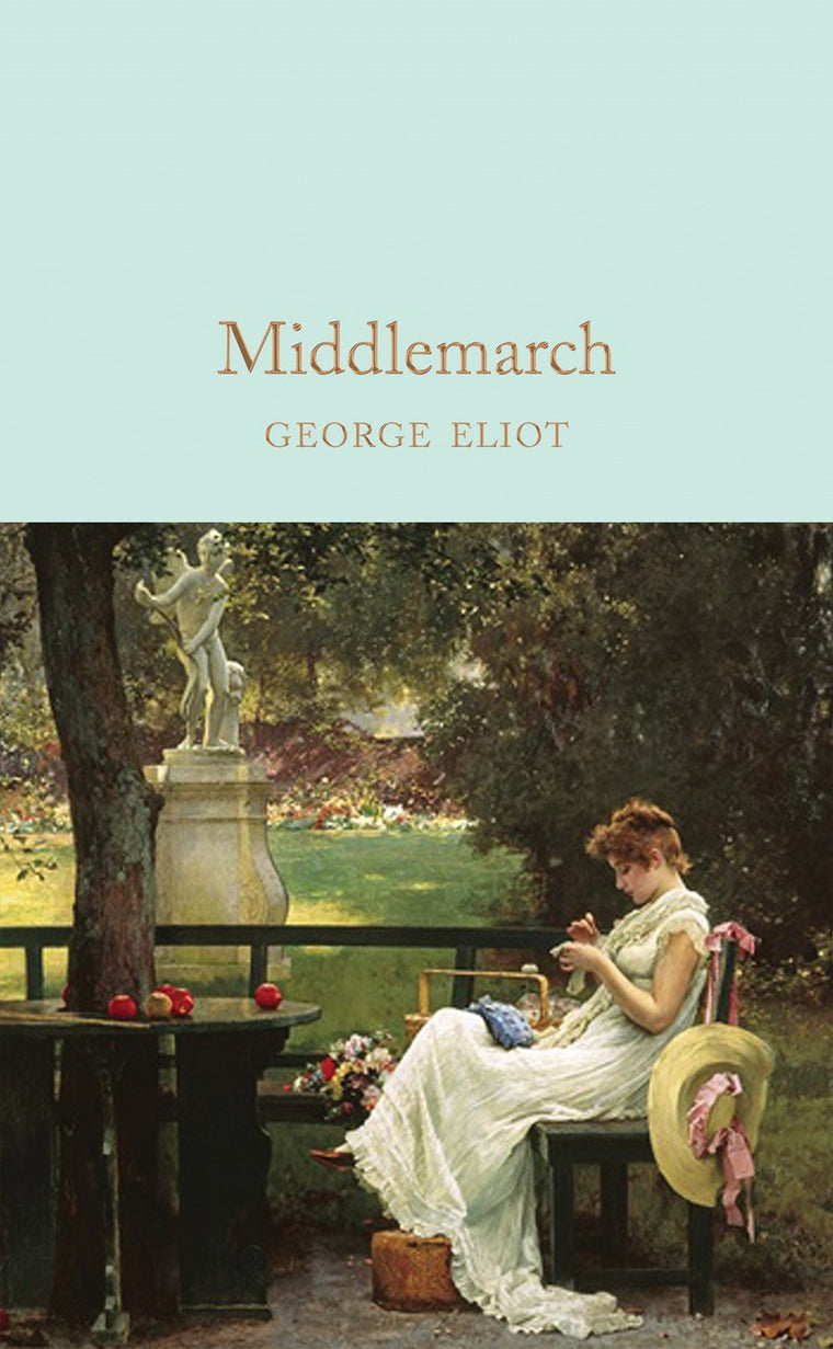 Middlemarch (Collector's Library Classics),pocket-sized