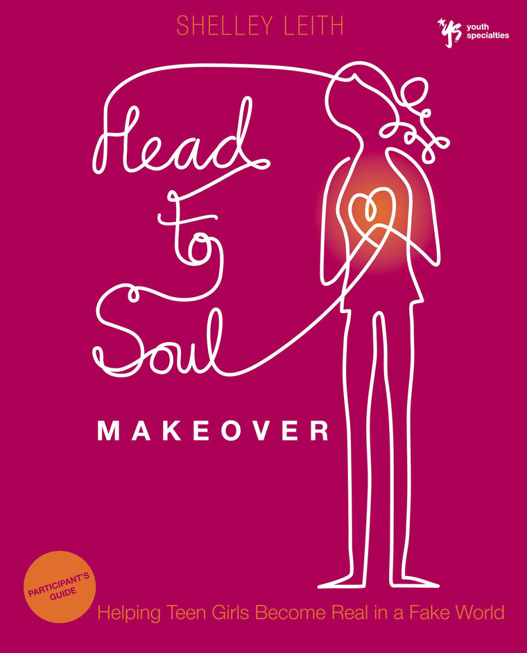 Head-to-Soul Makeover Bible Study Participant's Guide: Helping Teen Girls Become Real in a Fake World (Youth Specialties (Paperback))