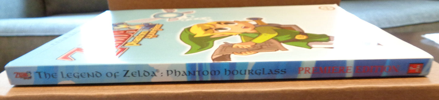 Legend of Zelda: Phantom Hourglass