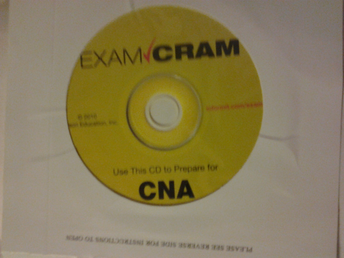 CNA Certified Nursing Assistant
