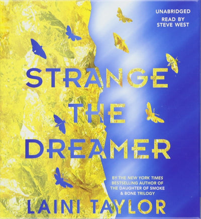 Strange the Dreamer (Strange the Dreamer, 1)