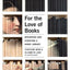 For the Love of Books: Designing and Curating a Home Library