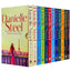 Danielle Steel 12 Books Collection Box Set (The Wedding Dress, All That Glitters, Neighbours, Nine Lives, Complications, Invisible, High Stakes, The Affair, Finding Ashley, The Butler & MORE!)