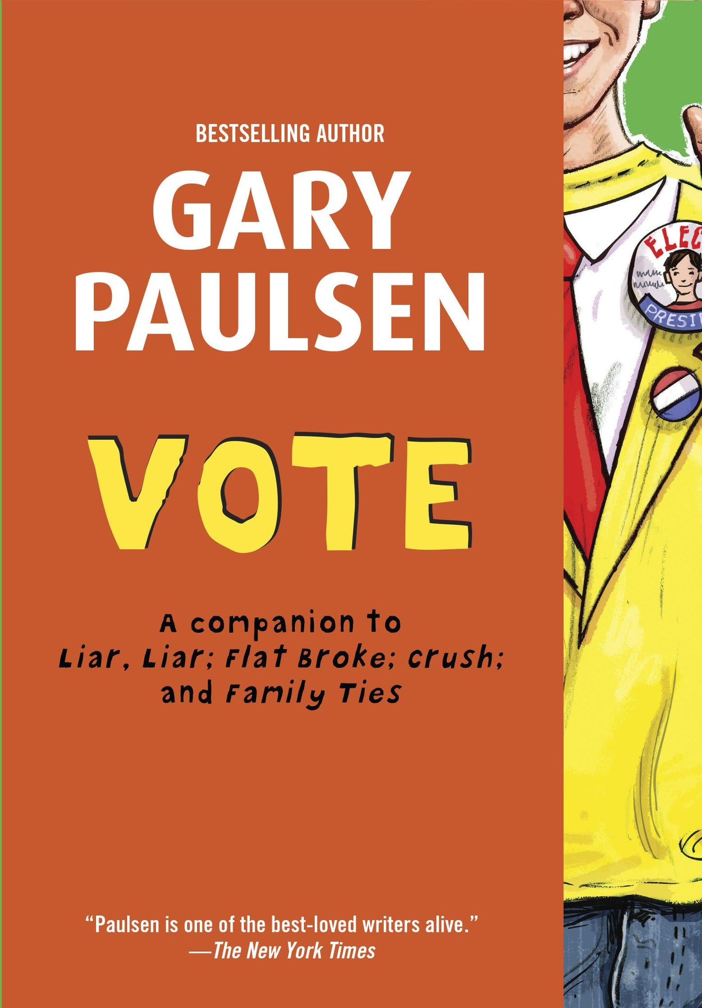 Vote (Liar Liar)