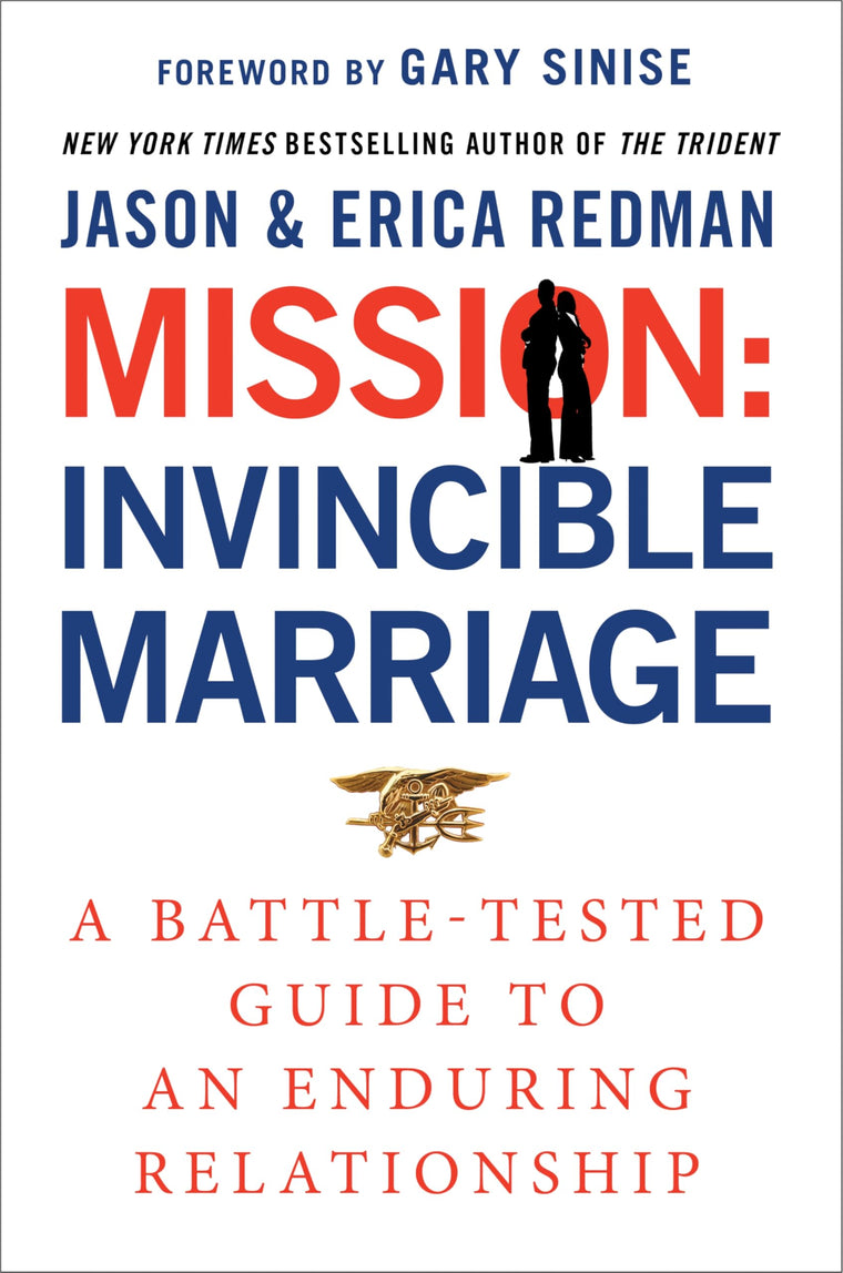 Mission: Invincible Marriage: A Battle-Tested Guide to an Enduring Relationship -A Powerful Autobiographical Account with a Self-Help Approach to Marriage, Build a Stronger Relationship Now